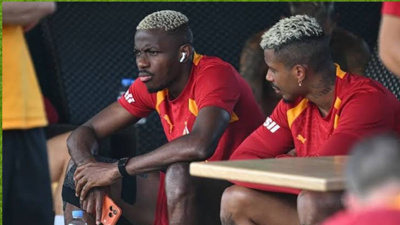 Galatasaray’a beklenen haber geldi: Osimhen’in dönüş tarihi belli oldu