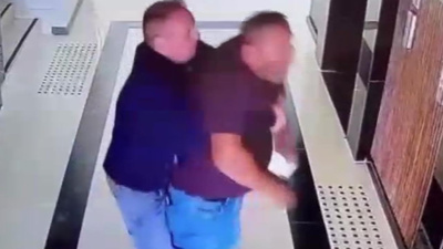 Boğazına şeker kaçtı, ölümden heimlich ile kurtuldu