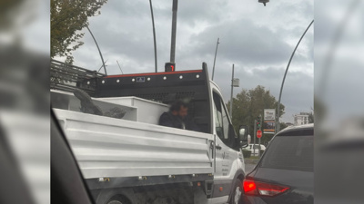 Niğde’de aynı görüntü yeniden ortaya çıktı: İşçiler yine açık kasada taşındı