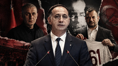 Hakem siparişi ortaya çıktı! Ertuğrul Doğan "İstemem" dedi İbrahim Hacıosmanoğlu aracı oldu