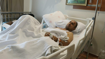 Soma'daki faciadan yaralı kurtuldu: Madenci ölümle burun buruna geldiği anları anlattı