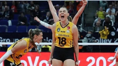Zehra Güneş 7 bitirdi: Beşiktaş direnemedi