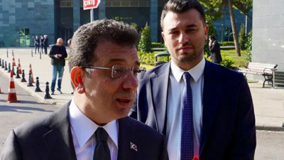 Ekrem İmamoğlu'ndan Mehmet Pehlivan tepkisi! Hukukçuları göreve çağırdı