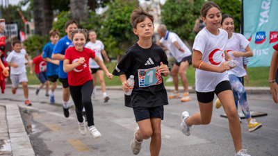 9. Uluslararası Bodrum Yarı Maratonu heyecanı başladı