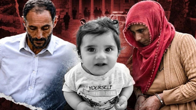 Kayıp Büşra bebek için yapay zeka destekli İHA'lar havalandırıldı