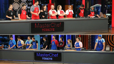 MasterChef'te veda gecesi! Tüm eleme adayları belli oldu