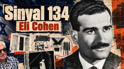 Fatiha ile deşifre oldu! İsrailli casusun hayat hikayesi 61 yıl sonra ortaya çıktı