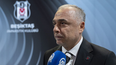 Beşiktaş'tan MHK açıklaması: Sarıkaya duyurdu