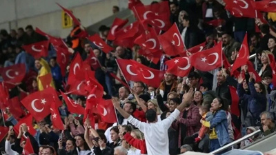 Türkiye: 2 Avusturya: 0