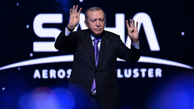 Erdoğan açıkladı: Ay'a gidecek araç inşa edilmiş