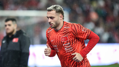 Milli takım sonrası Galatasaray'da Barış Alper Yılmaz sürprizi