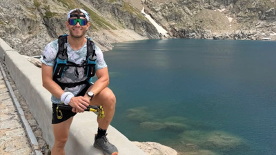 Arnavutluk'tan başladı Kapadokya'ya kadar koşacak