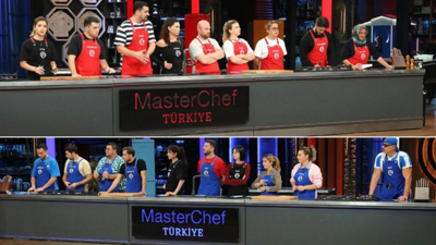 MasterChef'e veda eden yarışmacı belli oldu
