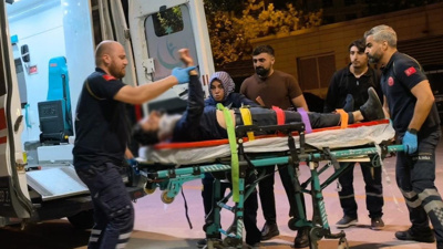 Asansör boşluğuna düştü: 29 yaşındaki işçi ağır yaralandı