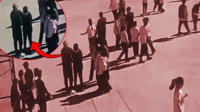 Poğaça yerken boğuluyordu! Öğretmeni Heimlich manevrasıyla kurtardı