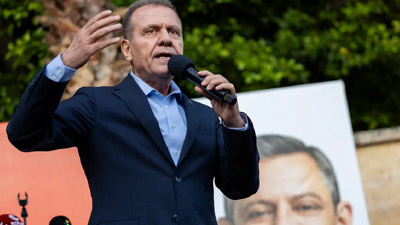 Vahap Seçer'e bir destek de DEM Parti'den: Oylarımızla seçildi