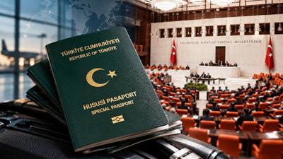 Yeşil Pasaport teklifi Meclis'te: 6 meslek grubu daha istiyor