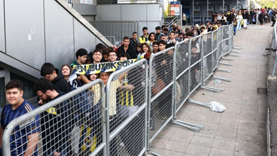 Fenerbahçe neye uğradığını şaşırdı: Kapıyı kapattı