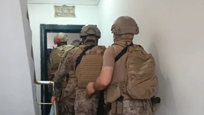 Adreslerde arama yapıldı: Milyonluk senetler ve ruhsatsız tüfekler çıktı