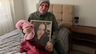 Kızının boş yatağında son kazağını kokladı, tek bir şey istedi: Ayrılmak istediği için öldürüldü!