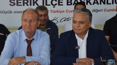 CHP'li belediye başkanı Kılıçdaroğlu'nun yerine adaylığını açıkladı