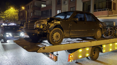 Polisten kaçtı alkollü ve ehliyetsiz çıktı: Yakalanınca cezası dudak uçuklattı