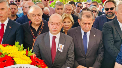 Dursun Özbek acı haberi aldı: Bodrum'a koştu
