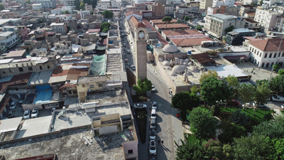 Artık arabada giderken saate bakamayacaklar: Tarihi cadde trafiğe kapatıldı