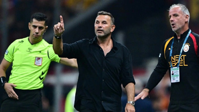 Okan Buruk mecbur kaldı: Galatasaray'da günler kala planlar değişti