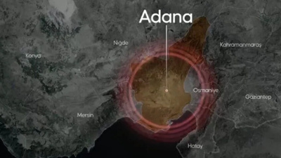Adana ovasını tehdit eden faylar niçin kırılıyor? Prof. Dr. Osman Bektaş haritayla açıkladı