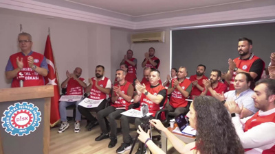 DİSK’e bağlı 16 sendikadan çağrı: Kayyum uygulamaları sonlandırılmalı