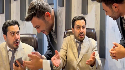 Erdoğan taklidiyle meşhur olan isim bu sefer de transferleri ti'ye aldı! "Boşuna seçime giriyoruz"