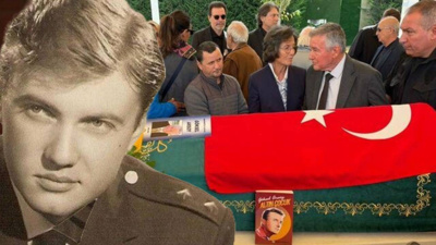 Yeşilçam'ın Altın Çocuğu Göksel Arsoy son yolculuğuna uğurlandı