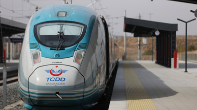 3 il için beklenen gün geldi: Hızlı tren seferleri başlıyor