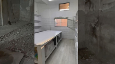 Maltepe’de çöken binanın girişindeki atölyenin görüntüleri ortaya çıktı