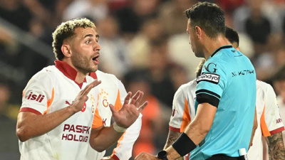 Galatasaray'da Barış Alper Yılmaz kararı