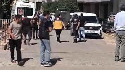 Jandarmayı görünce intihara kalkıştı