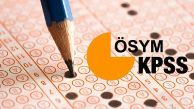 KPSS sonuçlarında şaibe iddiaları: Meclis'e taşındı, Bakan Tekin'e soruldu