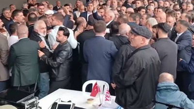 YENİ Parti Esenyurt kongresinde gerginlik yaşanmıştı: Soruşturma açıldı