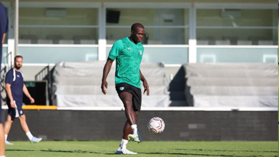 Vincent Aboubakar’dan dikkat çeken Beşiktaş itirafı