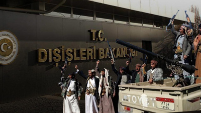 Dışişleri'nden Husilere kınama! Suudi Arabistan'a saldırmışlardı