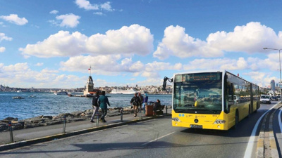 İETT bir günde 20 Avrupa ülkesinin nüfusundan fazla kişiyi taşıyarak rekor kırdı