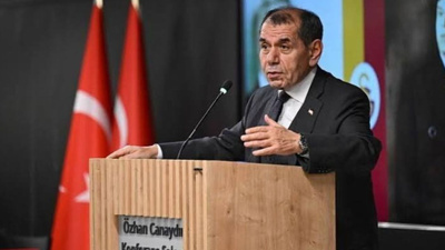 Dursun Özbek tarihi gelir açıkladı!