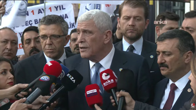 Dervişoğlu da liste tartışmasına girdi: Birkaç kelle vererek kurtulamazlar