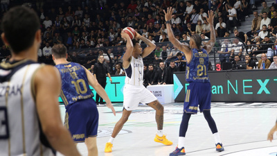 Fenerbahçe'den bir galibiyet daha geldi
