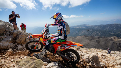 Sea to Sky’da zafer Manuel Lettenbichler’in oldu