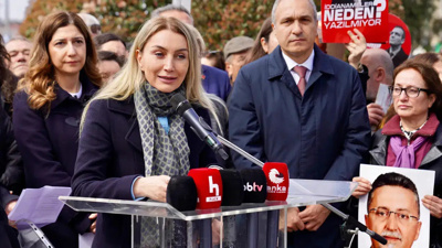 Dilek İmamoğlu'ndan iktidara lekelenmeme hakkı hatırlatması: Herkese eşit uygulayın