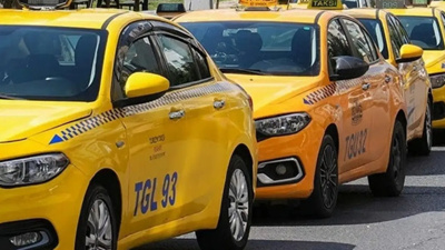 İstanbul'da taksiler için yeni dönem: 250 plaka daha ihaleye çıkıyor