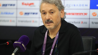Atila Gerin: Futbolcularımın ceza almasını istemiyorum