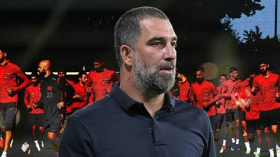 Arda Turan için flaş iddia: Maç bitti İstanbul'a uçtu